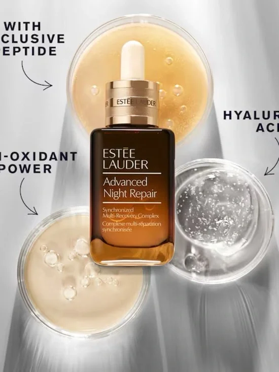 Estée Lauder 4-Pc. Nightly Renewal Skincare Set ~ New! ($197. Value) - Picture 7 of 7